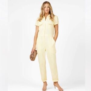Outerknown S.E.A. Suit Jumpsuit Glow NWT